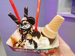-DQ·蛋糕·冰淇淋(龙湖狮山天街店)