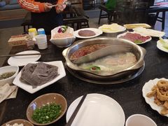 -仁虎老火锅(黄泥磅店)