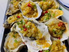 -烤满分·东北烧烤(首经贸店)