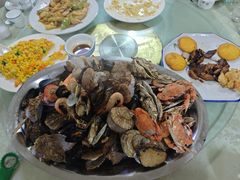 -沟北海边饭店(海埠路店)