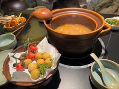 -季季山·云南野生菌火锅(上海首店)