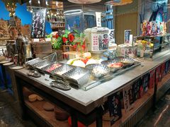 -长春富力万达文华酒店-集·味自助餐厅