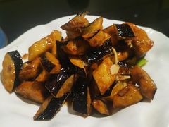 风味茄子-梅飞酒家(桑园路店)