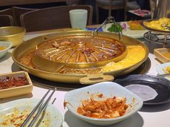 -猪啊牛呀羊啊铜盘烤肉(正大广场店)