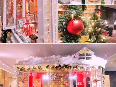 -广州天河希尔顿酒店