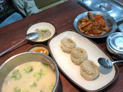 -神仙雪浓汤(明洞店)