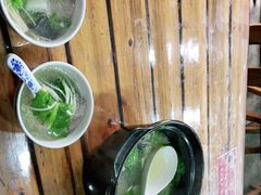 -汉阴白火石汆汤