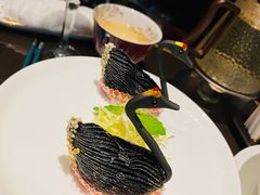 -海派悦庭·海胆烧麦·新融合菜(凯德广场店)