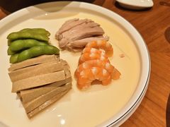 江南糟醉拼盘-上海人家花樣年华(中山公园店)