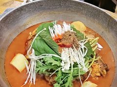 -喇喇排骨火锅·传统韩式脊骨汤(望京西园总店)
