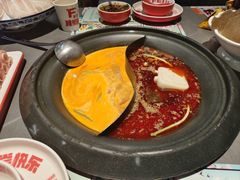-生活如沸·顺德水牛奶火锅(大学路店)