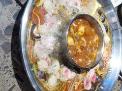 -椒香城门口老火锅(天府长城店)