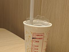 -麦当劳(花城大道华穗路店)