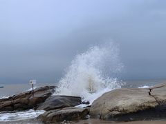 -老虎石海上公园