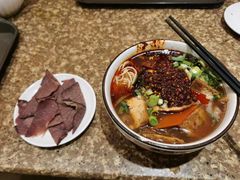 -磨沟沿老字号牛肉面·清真(金港城店)