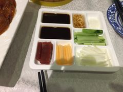 -京味民福烤鸭店(建设四马路店)