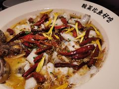 -太二酸菜鱼(广州IFC国金天地店)