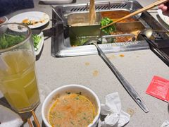 -海底捞火锅(新松江路店)