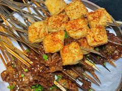 -贰醒·私房小院烧烤 (太古里店)