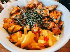 照烧鸡肉饭-铃木食堂(杨梅竹店)