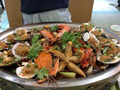 -大城·烧烤海鲜大排档(台东店)