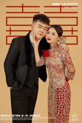 点击看大图 -情订奇缘婚纱摄影(和平路店)