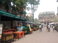 -芭堤雅泰国餐厅(胜利路店)