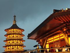 -隋唐洛阳城明堂天堂景区