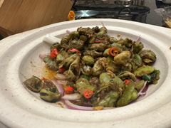 -洛东土菜馆(建国北路店)