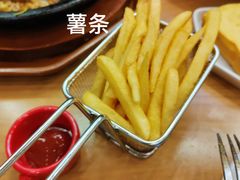 -豪客来牛排(红豆万花城店)