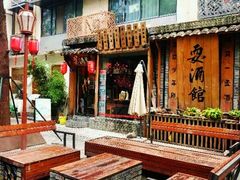 -泡桐树街