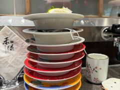 -禾绿回转寿司(万柳华联店)