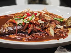 -洛东土菜馆(建国北路店)