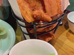 炸五花肉-吕氏疙瘩汤·私家菜馆(慈云寺店)