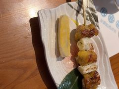 鸡腿肉串-有喜屋·烧鸟·居酒屋(周浦万达店)