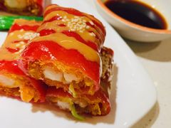 脆皮红米鲜虾肠-南枝记·港式打边炉(新北万达店)