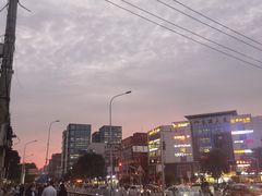 -麦当劳(西单明珠店)