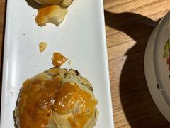 酥皮烤包子-胖老汉椒麻鸡清真新疆菜(西御街店)