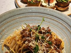 招牌牛肉酱意大利面-BE BRIGHT KITCHEN(正佳广场店)