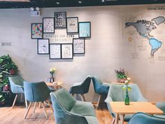 -ZING COFFEE 镜咖啡