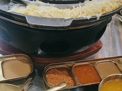 -胡悦里韩式烤肉(芝罘万达广场店)