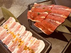 -九田家黑牛烤肉料理(新辰里亚运村店)