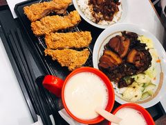 -永和大王(一口茶豆浆|花香豆更香·碧榕湾店)