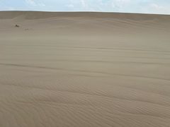 -库伦旗银沙湾旅游景区