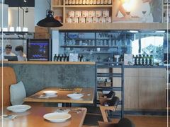 大堂-新贝乐意大利餐厅(苏州中心店)