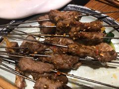 -小俩口烧烤东北菜(双井店)