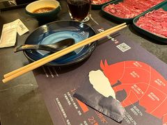 -牛村来人潮汕牛肉火锅(西单店)