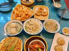 -安泰楼·佛跳墙创始人·传统闽味早茶·酒楼(三坊七巷闽菜地标店)