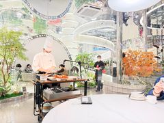 -3号仓库·创意中国菜(新世界城店)