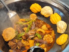 -缘福乡村铁锅炖民宿(八达岭店)